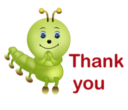 Monka and Friends (English Version) sticker #3597804