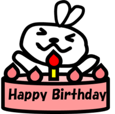 usausa's  everyday sticker #3598202