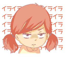 deformation classmates sticker #3598318