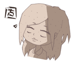 deformation classmates sticker #3598333