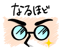 The Facial expression sticker #3598377