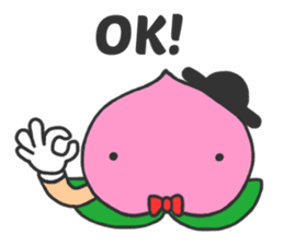 MOMOCCHI sticker #3598626