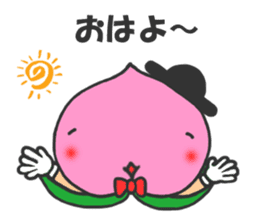 MOMOCCHI sticker #3598628