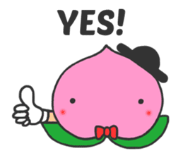 MOMOCCHI sticker #3598630