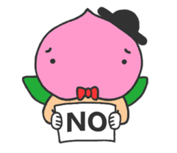 MOMOCCHI sticker #3598631