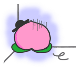 MOMOCCHI sticker #3598636