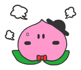 MOMOCCHI sticker #3598638