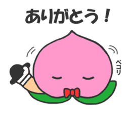 MOMOCCHI sticker #3598639