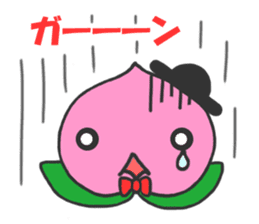 MOMOCCHI sticker #3598640