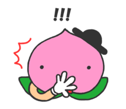 MOMOCCHI sticker #3598641