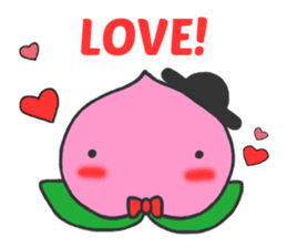 MOMOCCHI sticker #3598643