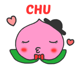 MOMOCCHI sticker #3598644