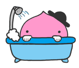 MOMOCCHI sticker #3598647