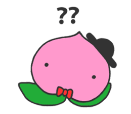 MOMOCCHI sticker #3598648