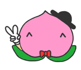 MOMOCCHI sticker #3598651