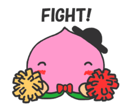 MOMOCCHI sticker #3598653