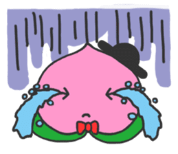 MOMOCCHI sticker #3598654