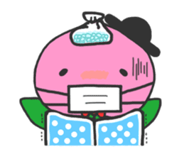 MOMOCCHI sticker #3598659