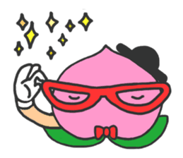 MOMOCCHI sticker #3598661