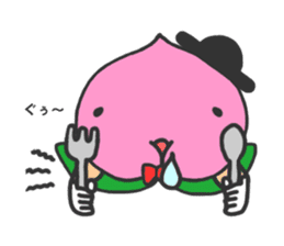 MOMOCCHI sticker #3598662