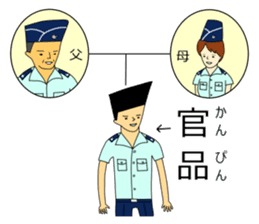 Kujisan vocabulary sticker #3598731
