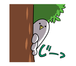 Too free pigeons sticker #3598879