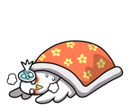 Too free pigeons sticker #3598887