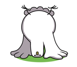 Too free pigeons sticker #3598905