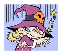 <J-Stickers>Poison Cherry sticker #3598947