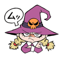 <J-Stickers>Poison Cherry sticker #3598950