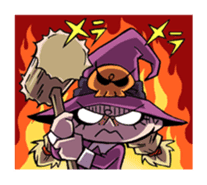 <J-Stickers>Poison Cherry sticker #3598952