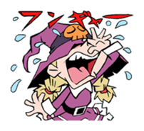 <J-Stickers>Poison Cherry sticker #3598953