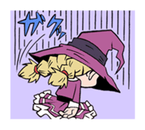 <J-Stickers>Poison Cherry sticker #3598954