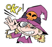 <J-Stickers>Poison Cherry sticker #3598957