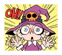 <J-Stickers>Poison Cherry sticker #3598959