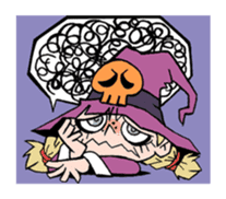 <J-Stickers>Poison Cherry sticker #3598961