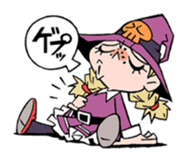 <J-Stickers>Poison Cherry sticker #3598963