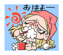 <J-Stickers>Poison Cherry sticker #3598965