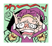 <J-Stickers>Poison Cherry sticker #3598966