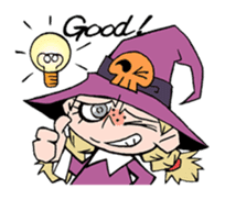 <J-Stickers>Poison Cherry sticker #3598967