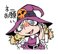 <J-Stickers>Poison Cherry sticker #3598973