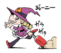 <J-Stickers>Poison Cherry sticker #3598974