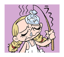 <J-Stickers>Poison Cherry sticker #3598975