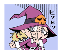 <J-Stickers>Poison Cherry sticker #3598977