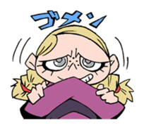 <J-Stickers>Poison Cherry sticker #3598981