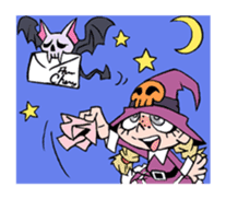 <J-Stickers>Poison Cherry sticker #3598983