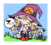 <J-Stickers>Poison Cherry sticker #3598984