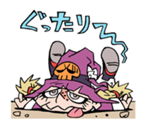 <J-Stickers>Poison Cherry sticker #3598985