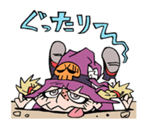 <J-Stickers>Poison Cherry sticker #3598985