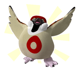 We are Vamos sticker #3599355